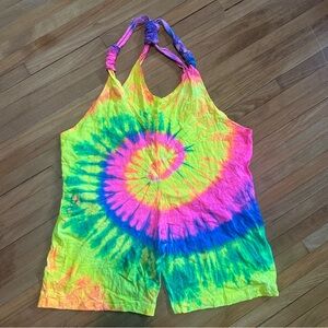 TIE DYE LIFE JUMPER